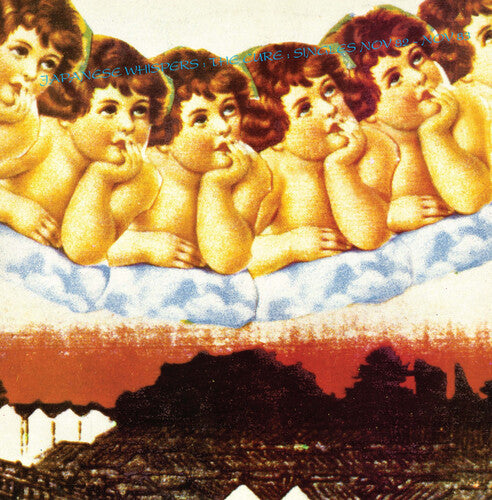 The Cure - Japanese Whispers: The Cure Singles Nov 82: Nov 83