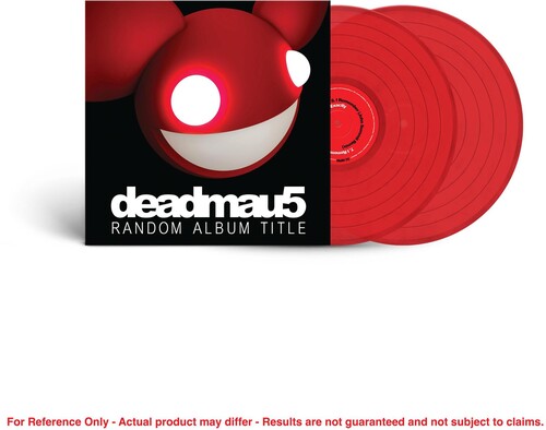 Deadmau5 - Random Album Title