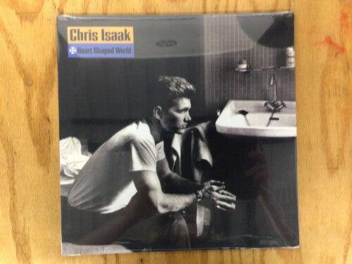 Chris Isaak - Heart Shaped World