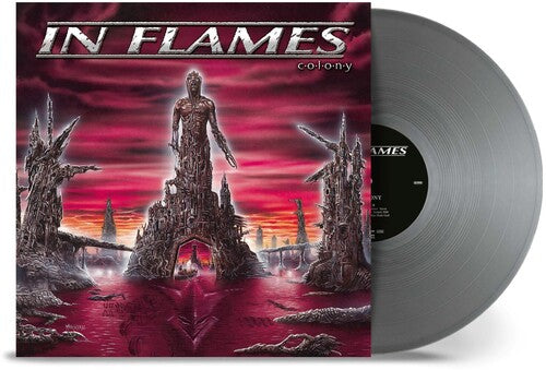 In Flames - Colony (25th Anniversary) - Silver