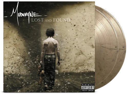 Mudvayne - Lost & Found - Limited Gatefold 180-Gram Gold & Black Marble Colored Vinyl