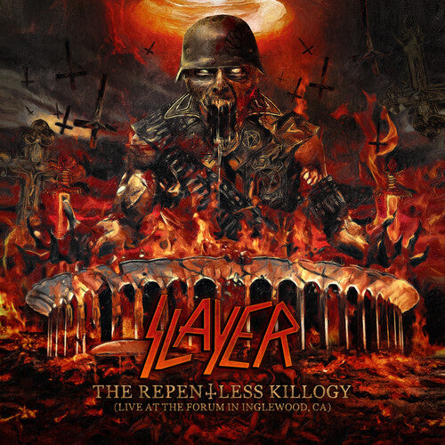 Slayer - The Repentless Killogy (Live at the Forum in Inglewood, Ca)