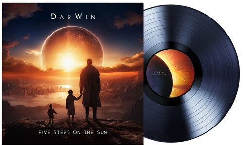 Darwin - Five Steps On The Sun