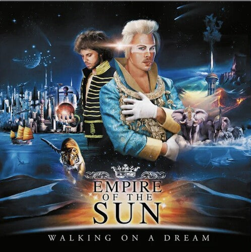 Empire of the Sun - Walking On A Dream