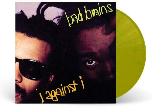 Bad Brains - I Against I - Plutonium