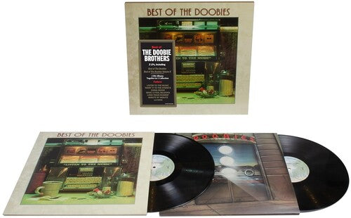 Doobie Brothers - Best Of The Doobies: Volumes 1 & 2