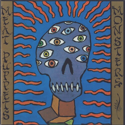 Meat Puppets - Monster