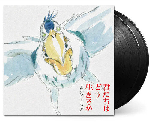 The Boy and the Heron (Original Soundtrack)