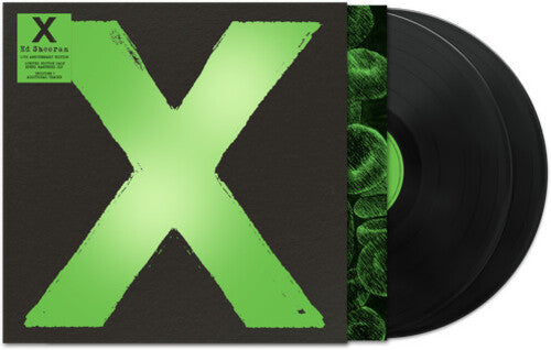 Ed Sheeran - X (10th Anniversary Edition)