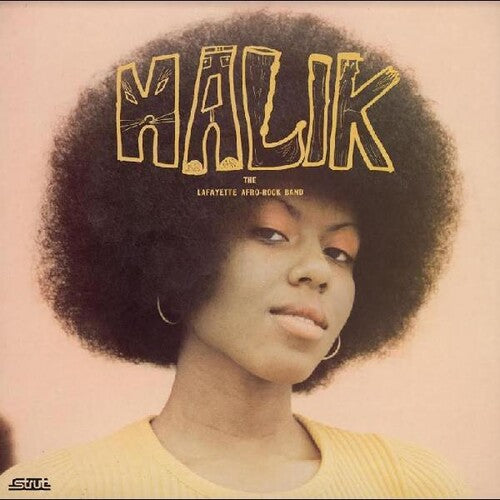 Lafayette Afro-Rock - Malik