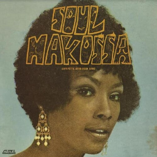 Lafayette Afro-Rock - Soul Makossa