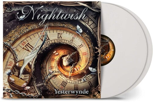 Nightwish - Yesterwynde - White