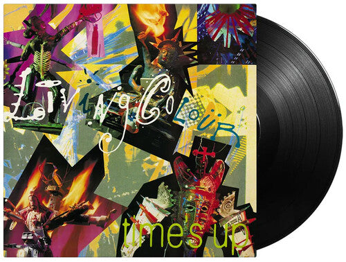 Living Colour - Time's Up - 180-Gram Black Vinyl