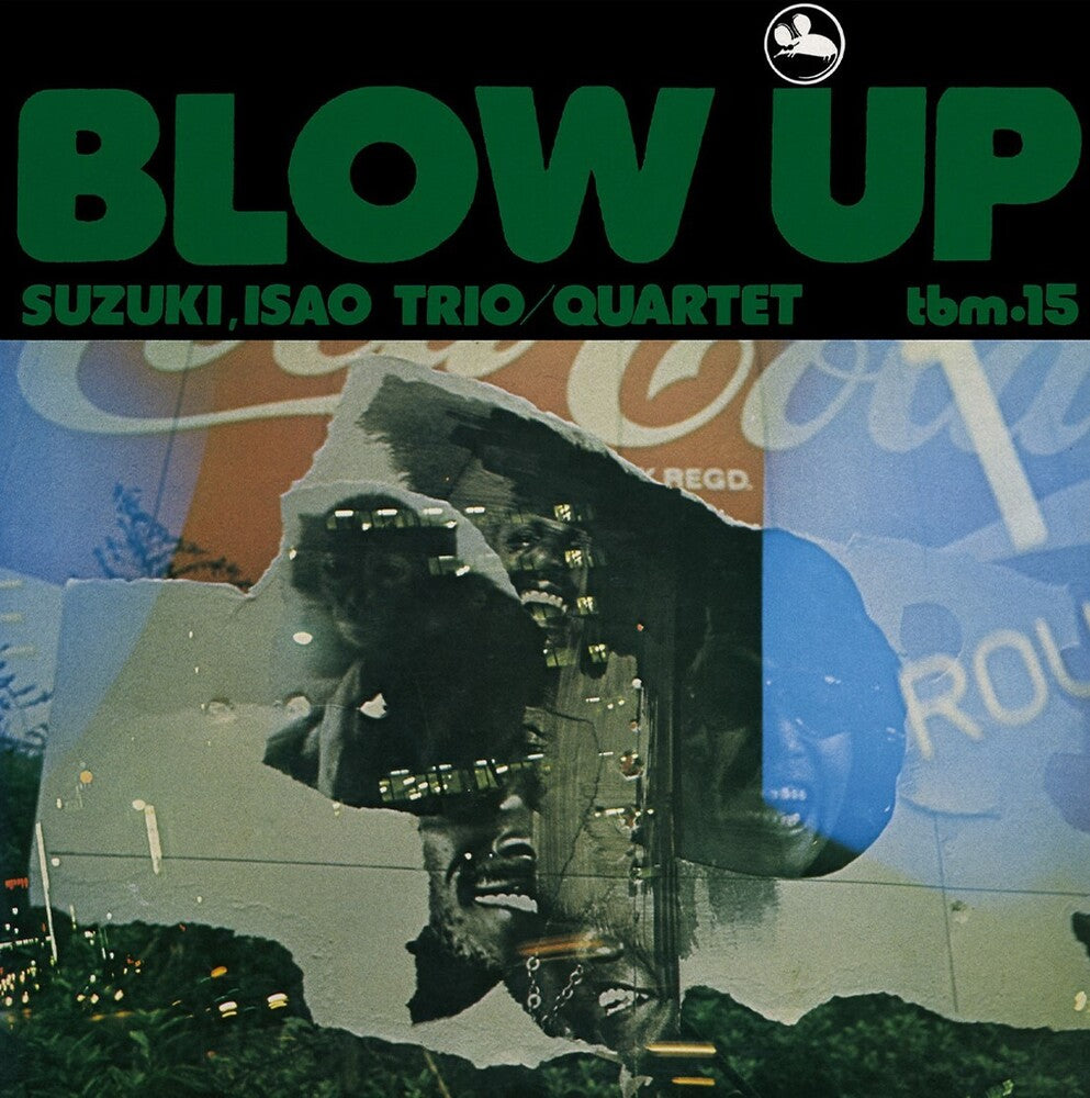 Isao Suzuki  Trio - Blow Up [Remastered]