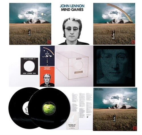 John Lennon - Mind Games (The Ultimate Mixes) [2 LP]