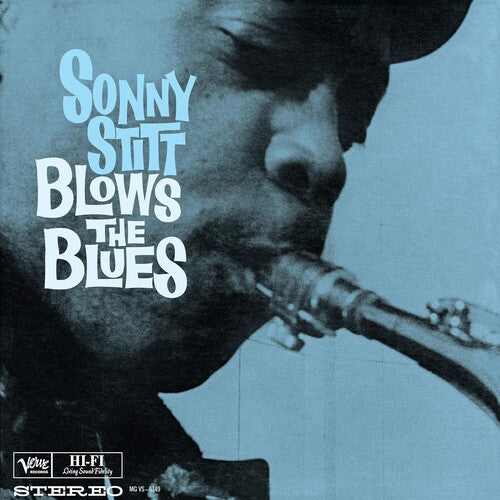 Sonny Stitt - Blows The Blues (verve Acoustic Sound Series)