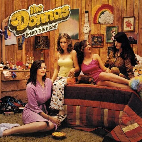 The Donnas - Spend The Night