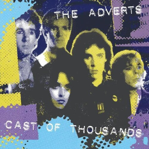 The Adverts - Cast Of Thousands