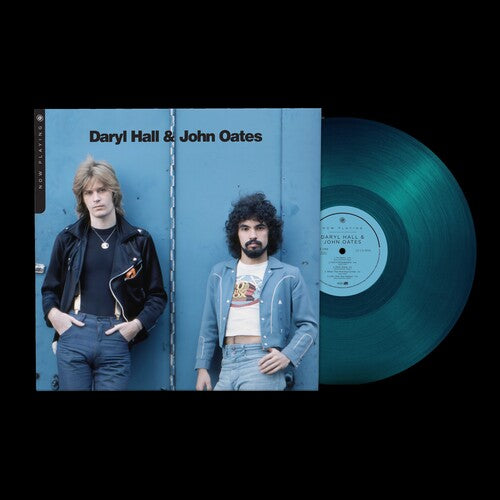 Hall & Oates - Now Playing