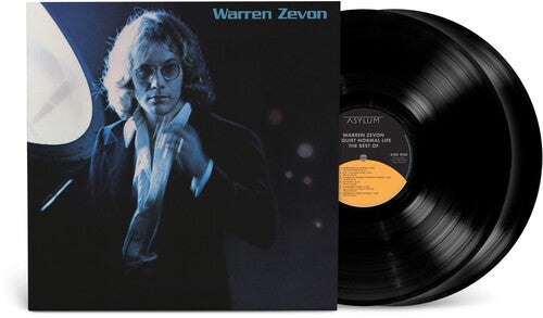 Warren Zevon - Warren Zevon (Deluxe Edition)