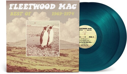 Fleetwood Mac - Best of 1969-1974