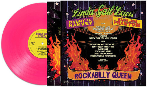 Linda Gail Lewis - Rockabilly Queen
