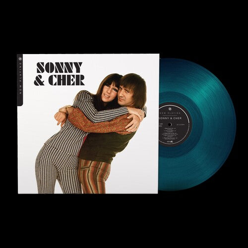 Sonny & Cher - Now Playing