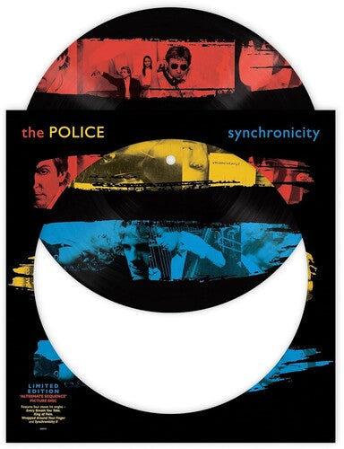 The Police - Synchronicity