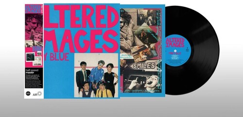 Altered Images - Pinky Blue - Half-Speed Master 180-Gram Black Vinyl