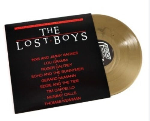 Various - Lost Boys (Original Motion Picture Soundtrack)