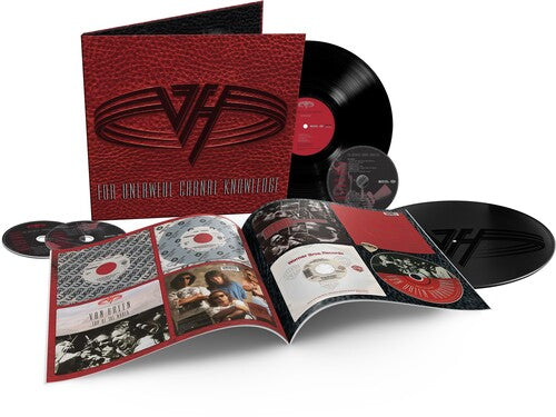 Van Halen - For Unlawful Carnal Knowledge (Expanded Edition)