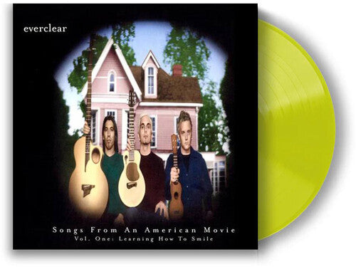 Everclear - Songs From An American Movie Vol. 1 : Learning How To Smile