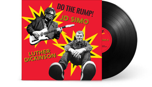 JD Simo & Luther Dickinson - Do the Rump!