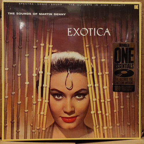 Martin Denny - Exotica- Limited 180-Gram Vinyl with Bonus Tracks
