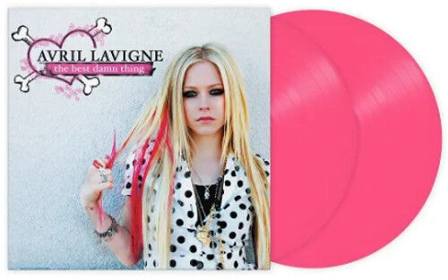 Avril Lavigne - Best Damn Thing - Colored Vinyl