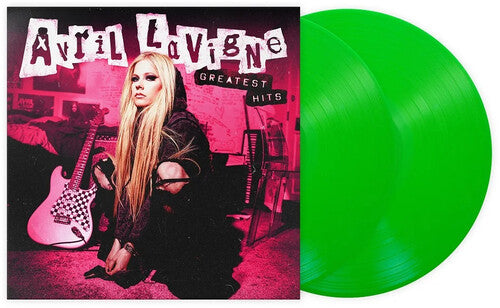 Avril Lavigne - Greatest Hits - Colored Vinyl