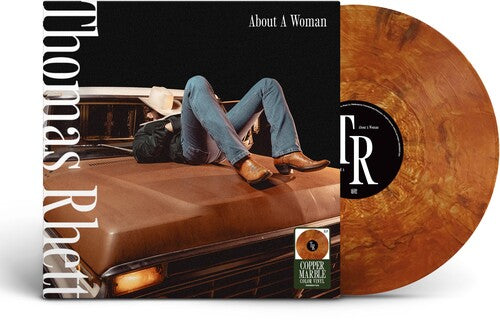 Thomas Rhett - About A Woman (copper vinyl)