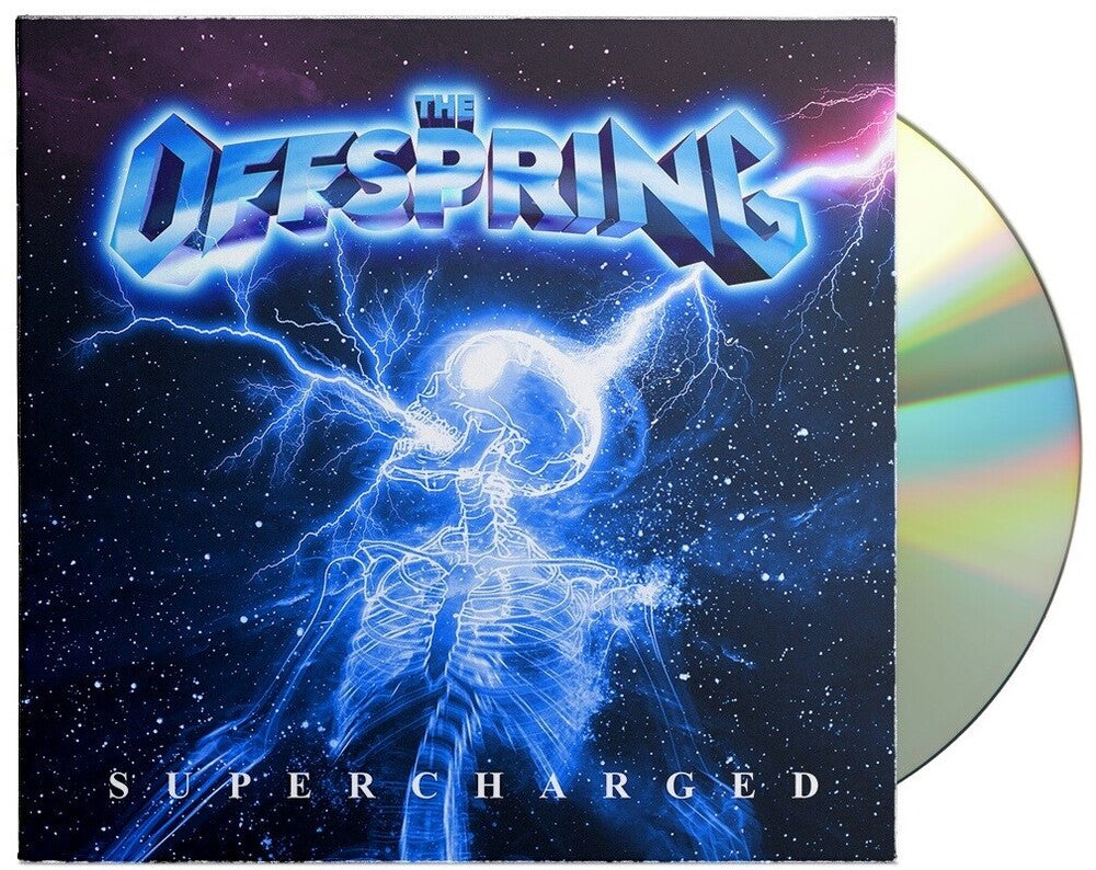 The Offspring - SUPERCHARGED [CD]