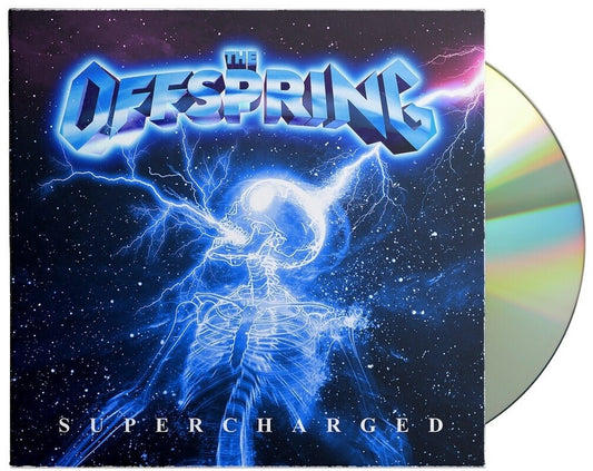 The Offspring - SUPERCHARGED [CD]