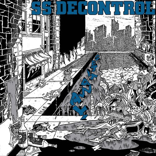 SS Decontrol - Get It Away (trust Edition)