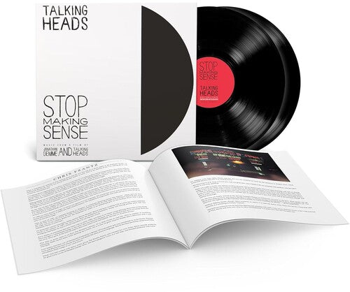 The Talking Heads - Stop Making Sense (Deluxe Edition)