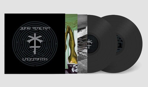 Juno Reactor - Labyrinth - 140-Gram Black Vinyl