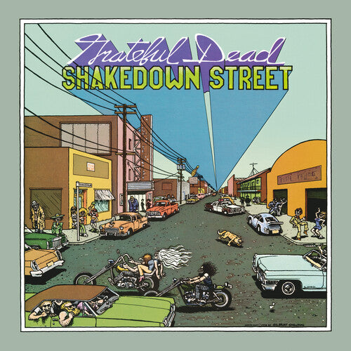 The Grateful Dead - Shakedown Street