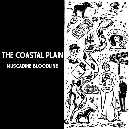 Muscadine Bloodline - The Coastal Plane