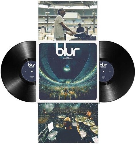 Blur - Live At Wembley Stadium