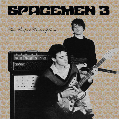 Spacemen 3 -  Perfect Prescription - Original Gold Sleeve Edition