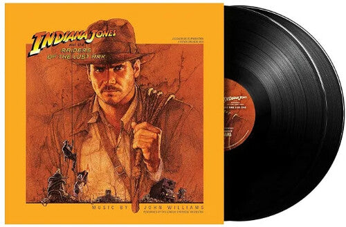 John Williams - Raiders Of The Lost Ark (Original Soundtrack)