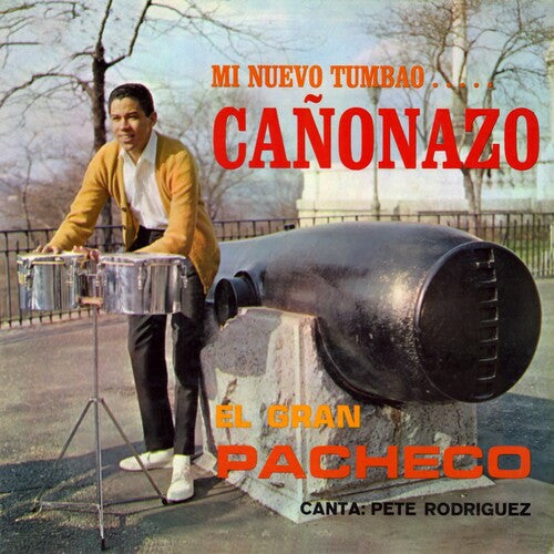 Johnny Pacheco - Canonazo (60th Anniversary)