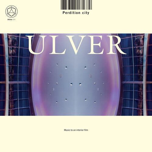 Ulver - Perdition City (Music to an Interior Film) Light Blue