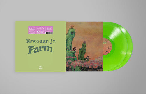 Dinosaur Jr - Farm (15th Anniversary Edition) Green